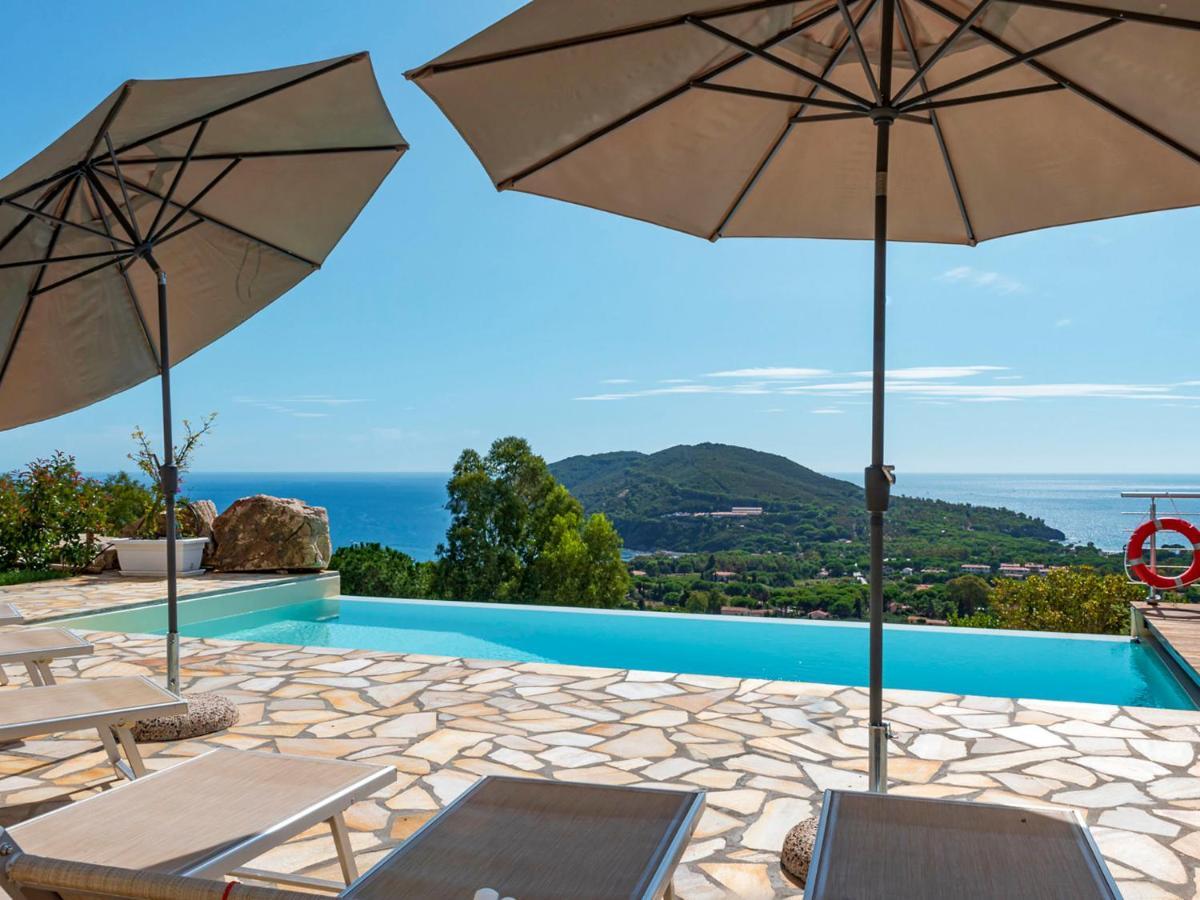 Apartment Stella - Villa Di Sogno By Interhome Capoliveri (Isola d'Elba) Exterior foto